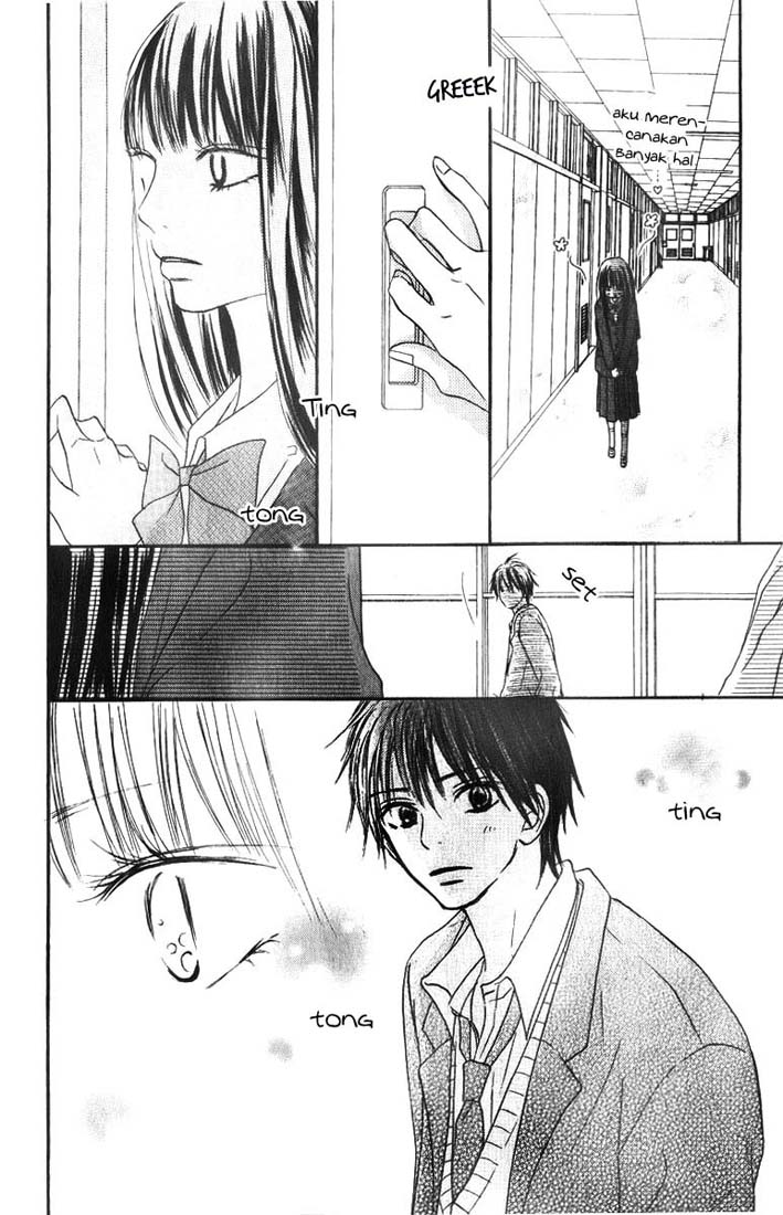 Kimi ni Todoke Chapter 29 Indonesia
